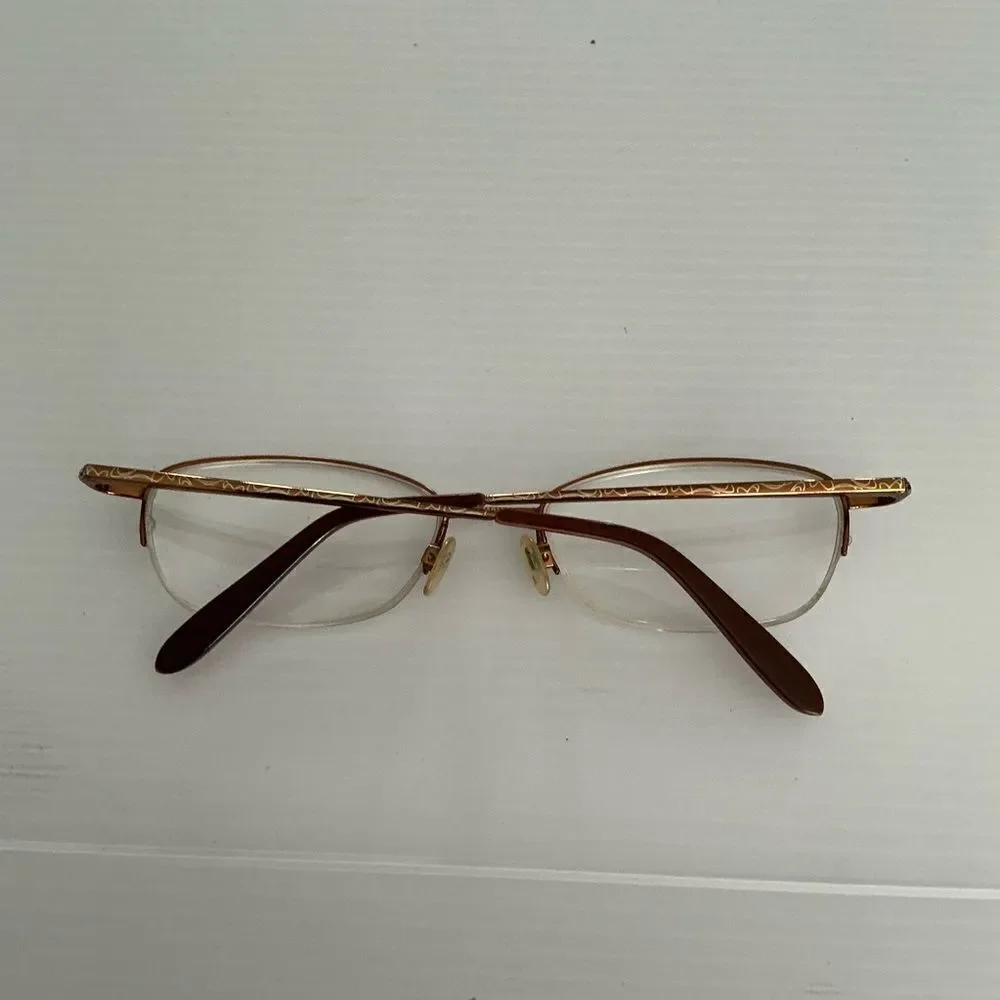 Altair copper penny ladies prescription glasses